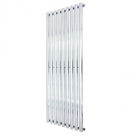 Queen Chrome Designer Radiator - 630 x 1800mm