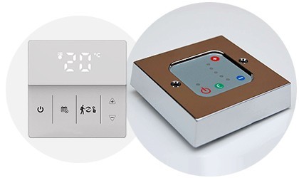 Electric Controllers & Timers