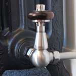 Link to radiator valves
