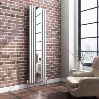 The Queen Mirror Radiators provide a good source of heat whilst adding a classy touch to any room. Available in 4 colours.View here ➡️ https://bit.ly/Queenrad#designerradiator #designerradiators #modernhome #homedecor #homedesign #moderndecor ...