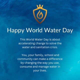 Happy World Water day from all of us at Valve Kings.#wwd #worldwaterday #sustainablechange #water #sustainableliving #worldwaterday2023