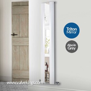 ✨Our Triton Aluminium Radiators offer a sleek slimline design suitable for any space whilst boasting a generous heat output 🔥View the range at https://bit.ly/TritonRad 👈#designerradiator #designerradiators #modernhome #homedecor #homedesign ...