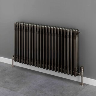 Looking for a column radiator in both horizontal and vertical sizes 📏 - look no further than the Cornel Lacquered Bare Metal range, available at valvekings.com 👌#classy #minimalism #interiordesign #newhome #decor #interiorinspo #decorinspo ...