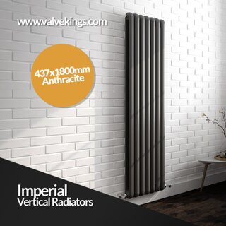 The Imperial is a modern take on traditional column radiators, finished to perfection and boasting high heat outputs.Buy Now - https://bit.ly/3uioOM3#radiator #heating #homedecor #homeheating #homereno #interiordesign #designerradiators ...