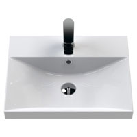 Thin-Edge Basin
